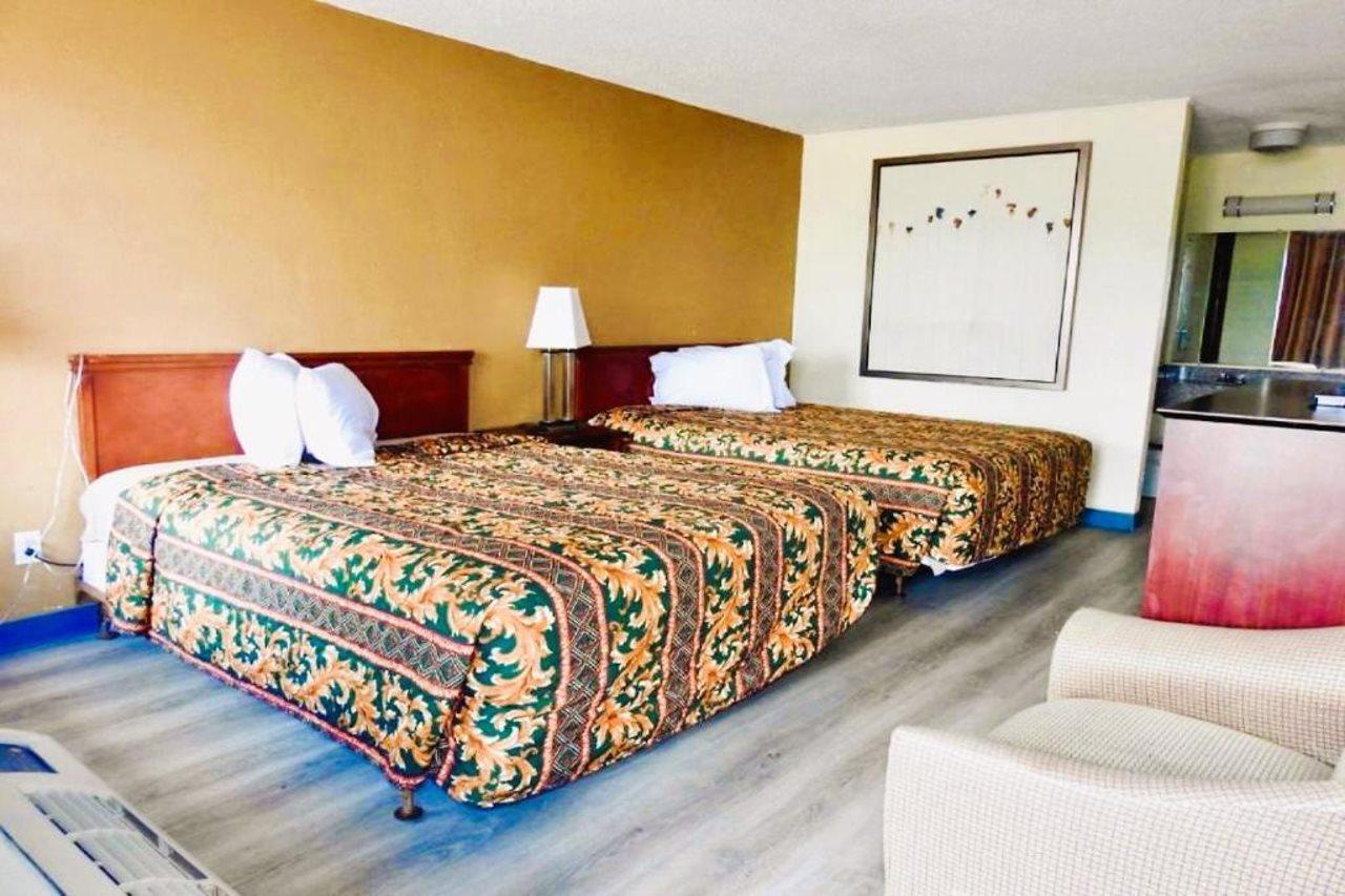 Holiday Lodge Virginia Pearisburg Dış mekan fotoğraf