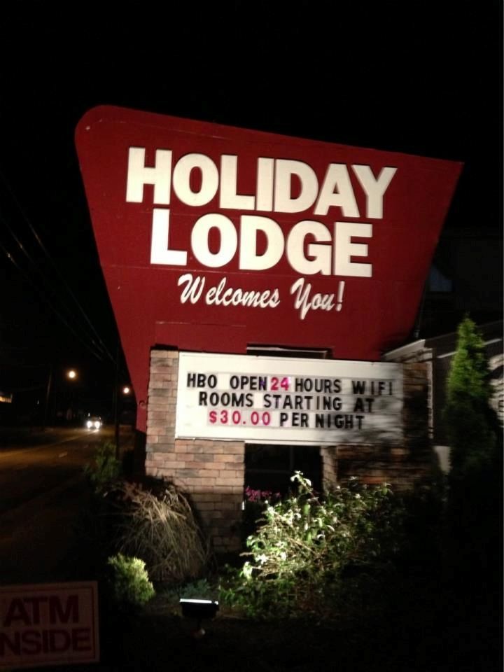 Holiday Lodge Virginia Pearisburg Dış mekan fotoğraf