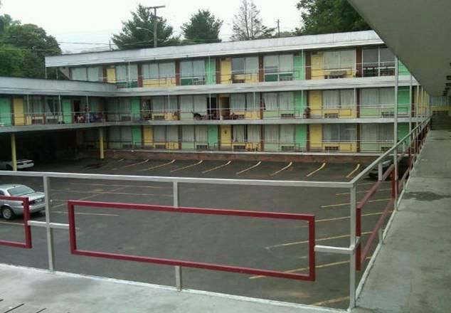 Holiday Lodge Virginia Pearisburg Dış mekan fotoğraf