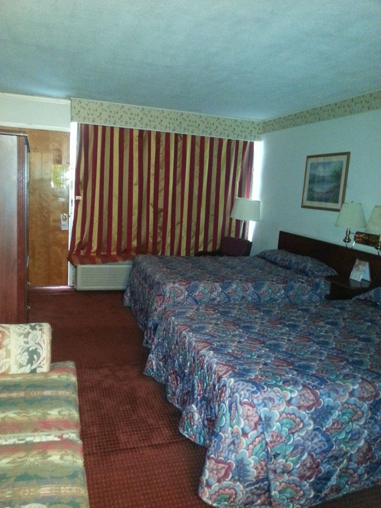 Holiday Lodge Virginia Pearisburg Oda fotoğraf