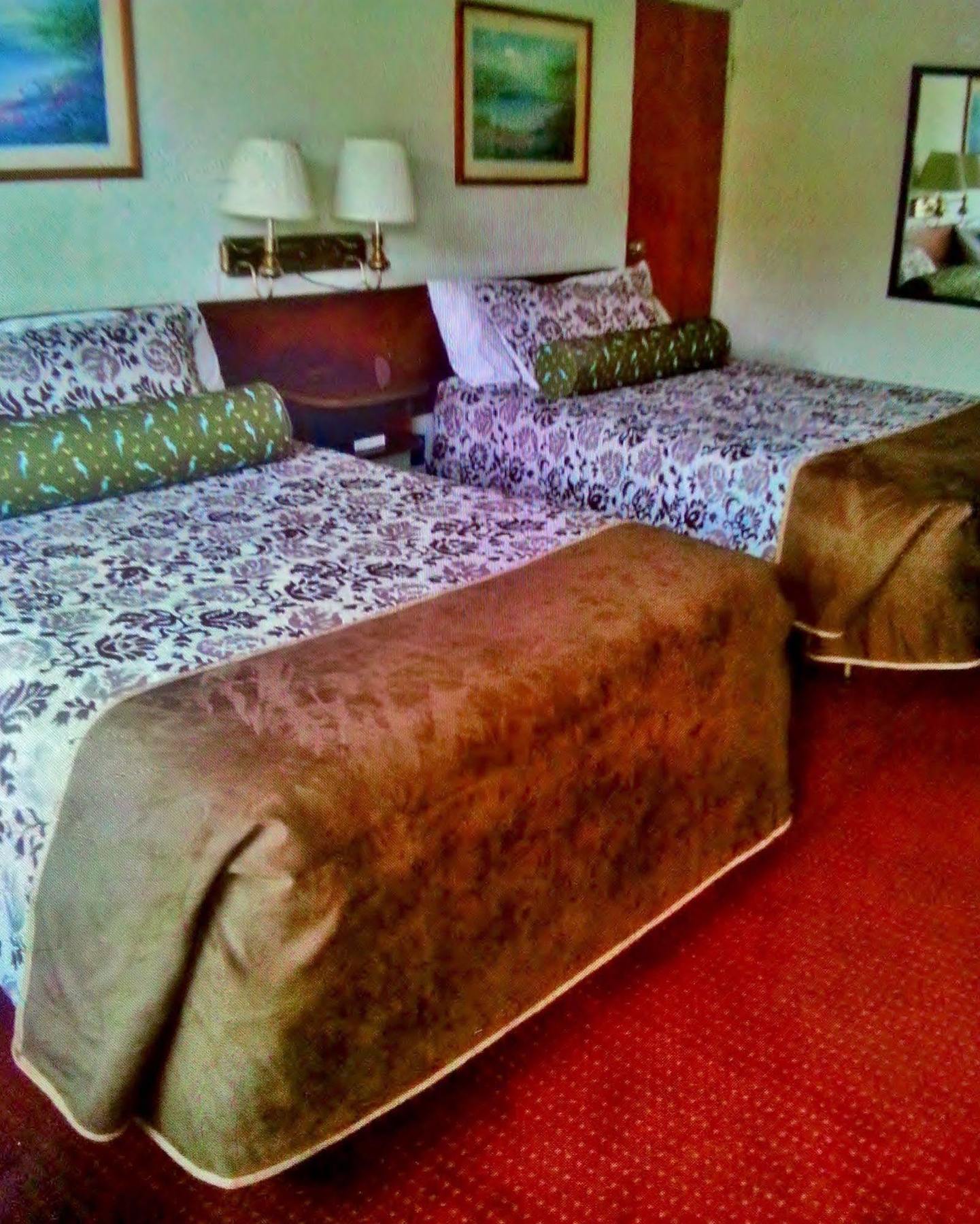 Holiday Lodge Virginia Pearisburg Dış mekan fotoğraf