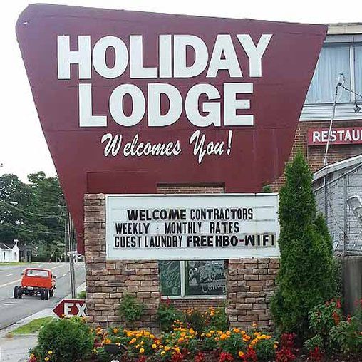 Holiday Lodge Virginia Pearisburg Dış mekan fotoğraf